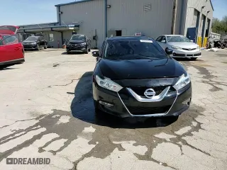 2017 Nissan Maxima Platinum with VIN 1N4AA6AP1HC454497, listed as a Copart auction lot 48866265 with 125,911 mi miles and Clean Title. Bid and sale history available at carsss.com. Image 13.