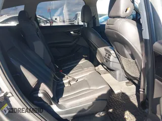 2017 Audi Q7 Premium Plus with VIN WA1LAAF79HD004342, listed as a IAAI auction lot 41492021 with 128,403 mi miles. Bid and sale history available at carsss.com. Image 8.