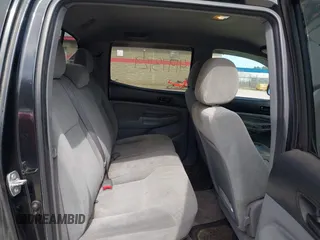 2008 Toyota Tacoma with VIN 5TELU42N68Z535153, listed as a IAAI auction lot 41973129 with 195,749 mi miles and . Bid and sale history available at DreamBid. Image 8.