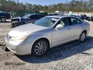 2007 Lexus ES 330 with VIN JTHBJ46G472038233, listed as a Copart auction lot 48619545 with 236,990 mi miles and Salvage Title. Bid and sale history available at DreamBid. Image 1.