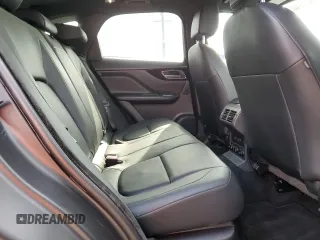 2018 Jaguar F-Pace 20d Premium with VIN SADCJ2FN9JA326677, listed as a Copart auction lot 42704055 with 104,968 mi miles and Salvage Title. Bid and sale history available at DreamBid. Image 11.
