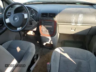 2007 Chevrolet Uplander LS Fleet with VIN 1GNDV23W37D194256, listed as a Copart auction lot 65616964 with 207,947 mi miles and Salvage Title. Bid and sale history available at carsss.com. Image 8.