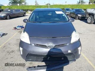 2013 Toyota Prius One with VIN JTDKN3DU9D5559161, listed as a IAAI auction lot 41995781 with 195,694 mi miles. Bid and sale history available at carsss.com. Image 12.