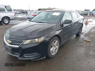 2015 Chevrolet Impala LS with VIN 1G11X5SL9FU101911, listed as a IAAI auction lot 41480370 with 253,612 mi miles and . Bid and sale history available at DreamBid. Image 17.