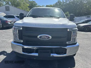 2018 Ford Super Duty F-250 SRW XL with VIN 1FT7W2BT1JEC39660, listed as a IAAI auction lot 42070770 with 300,079 mi miles. Bid and sale history available at carsss.com. Image 12.