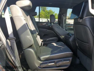 2021 Cadillac Escalade RWD Premium Luxury with VIN 1GYS3BKL4MR430046, listed as a Copart auction lot 83361374 with 57,230 mi miles and Salvage Title. Bid and sale history available at carsss.com. Image 11.
