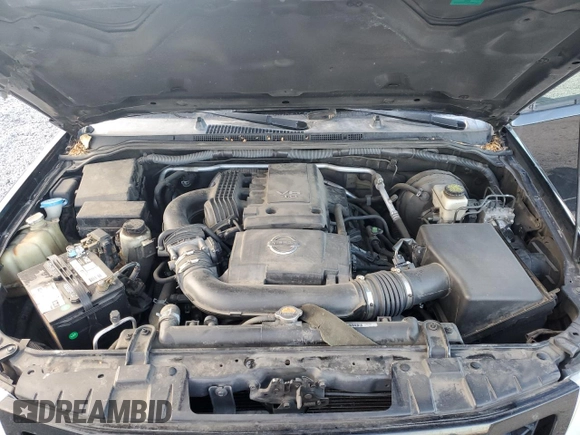 2011 Nissan Frontier Pro-4X with VIN 1N6AD0EV8BC427339, listed as a Copart auction lot 88293455 with 99,856 mi miles and Salvage title. Bid and sale history available at DreamBid. Image 13.