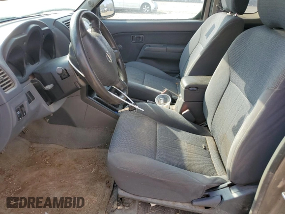 2003 Nissan Frontier XE with VIN 1N6DD26T43C440919, listed as a Copart auction lot 44144275 with Not provided miles and Salvage title. Bid and sale history available at DreamBid. Image 7.
