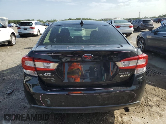 2017 Subaru Impreza Premium z VIN 4S3GKAB66H3617185, wystawiony jako Copart lot #59569555 z przebiegiem 142 734 mil mil oraz Szkoda całkowita • Salvage title. Historia ofert i sprzedaży dostępna na DreamBid. Obrazek 6.