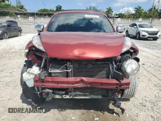 2011 Nissan Juke SV with VIN JN8AF5MR2BT013914, listed as a Copart auction lot 52086285 with 138,561 mi miles and Salvage Title. Bid and sale history available at carsss.com. Image 5.