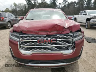 2020 GMC Acadia Denali with VIN 1GKKNXLS8LZ206638, listed as a Copart auction lot 48925845 with 44,652 mi miles and Salvage title. Bid and sale history available at DreamBid. Image 5.
