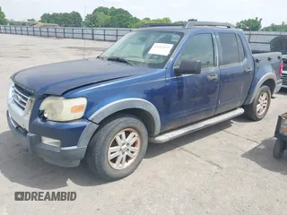 2008 Ford Explorer Sport Trac XLT with VIN 1FMEU31E08UA60866, listed as a IAAI auction lot 42264255 with 313,188 mi miles and . Bid and sale history available at DreamBid. Image 2.