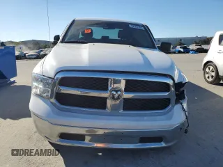 2022 Ram 1500 Tradesman with VIN 1C6RR6FG3NS171123, listed as a Copart auction lot 82397484 with 19,217 mi miles and Salvage title. Bid and sale history available at DreamBid. Image 5.