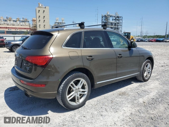 2014 Audi Q5 Premium Plus z VIN WA1LFAFP4EA044309, wystawiony jako Copart lot #56836575 z przebiegiem 89 681 mil mil oraz Szkoda całkowita • Salvage title. Historia ofert i sprzedaży dostępna na DreamBid. Obrazek 3.