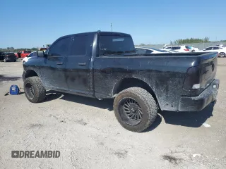 2018 Ram 1500 Express with VIN 1C6RR7FG7JS332105, listed as a Copart auction lot 83868994 with 94,747 mi miles and Salvage Title. Bid and sale history available at carsss.com. Image 2.