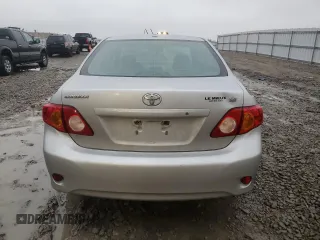2010 Toyota Corolla with VIN 1NXBU4EE4AZ301661, listed as a Copart auction lot 47856685 with 213,266 mi miles and Clean Title. Bid and sale history available at carsss.com. Image 6.