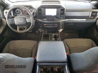 2021 Ford F-150 XL с VIN 1FTEX1CP6MKD89141, выставлен на аукционе Copart как лот 45639095 с пробегом 14 825 миль миль и Списание • Salvage title. История ставок и продаж доступна на DreamBid. Изображение 8.