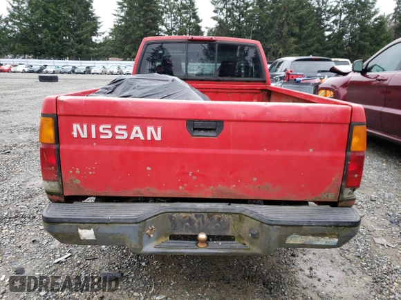 1996 Nissan Frontier XE с VIN 1N6SD16S1TC345937, выставлен на аукционе Copart как лот 86923874 с пробегом 246 320 миль миль и Списание • Salvage title. История ставок и продаж доступна на DreamBid. Изображение 6.