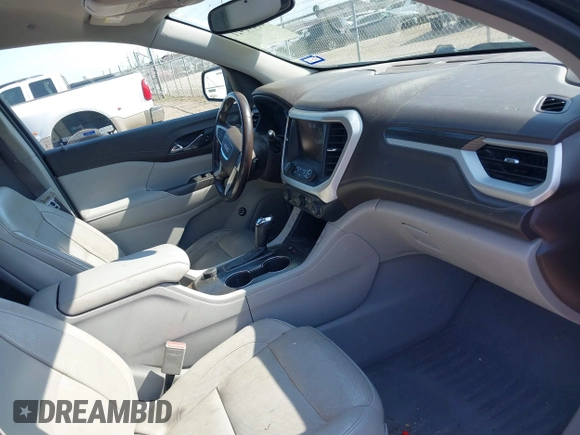 2019 GMC Acadia SLT with VIN 1GKKNULS7KZ271767, listed as a IAAI auction lot 41491921 with 122,097 mi miles and . Bid and sale history available at DreamBid. Image 5.