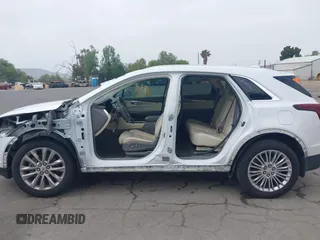 2017 Cadillac XT5 Premium Luxury FWD with VIN 1GYKNCRS4HZ128145, listed as a IAAI auction lot 42349980 with 99,100 mi miles and . Bid and sale history available at DreamBid. Image 15.