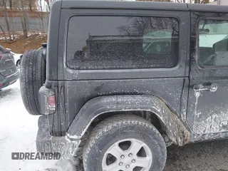 2020 Jeep Wrangler Willys z VIN 1C4GJXAG1LW118348, wystawiony jako IAAI lot #41404125 z przebiegiem 35 325 mil mil oraz . Historia ofert i sprzedaży dostępna na DreamBid. Obrazek 12.