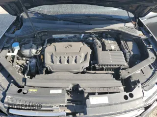 2023 Volkswagen Tiguan S with VIN 3VVRB7AX5PM092916, listed as a Copart auction lot 52083855 with 43,707 mi miles and Salvage title. Bid and sale history available at DreamBid. Image 12.