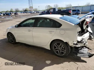 2021 Kia Forte GT-Line z VIN 3KPF34AD4ME380449, wystawiony jako Copart lot #54379615 z przebiegiem 61 341 mil mil oraz Szkoda całkowita • Salvage title. Historia ofert i sprzedaży dostępna na DreamBid. Obrazek 2.