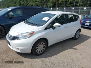 2015 Nissan Note SV with VIN 3N1CE2CP5FL362374, listed as a IAAI auction lot 42449258 with 142,377 mi miles and . Bid and sale history available at DreamBid. Image 2.