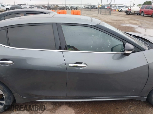2017 Nissan Maxima SL with VIN 1N4AA6AP4HC375759, listed as a IAAI auction lot 42184700 with 143,665 mi miles and . Bid and sale history available at DreamBid. Image 14.