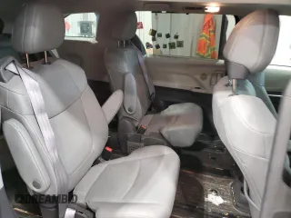 2021 Toyota Sienna XLE с VIN 5TDYSKFC8MS012409, выставлен на аукционе Copart как лот 57870055 с пробегом 82 107 миль миль и Списание • Salvage title. История ставок и продаж доступна на DreamBid. Изображение 11.