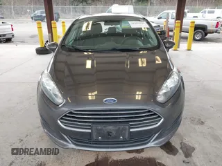 2016 Ford Fiesta SE with VIN 3FADP4EJ0GM150290, listed as a IAAI auction lot 41802899 with 126,778 mi miles. Bid and sale history available at carsss.com. Image 12.