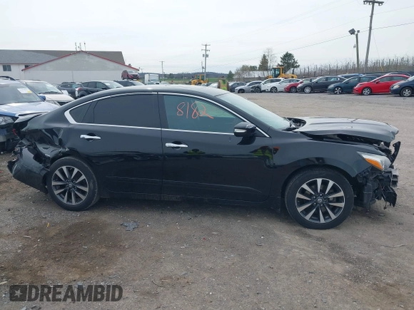 2016 Nissan Altima SR with VIN 1N4AL3AP1GC128738, listed as a IAAI auction lot 41948182 with 156,880 mi miles and . Bid and sale history available at DreamBid. Image 13.