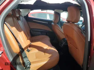 2019 Ford Fusion Titanium with VIN 3FA6P0K9XKR153544, listed as a Copart auction lot 46540155 with 94,338 mi miles and Salvage Title. Bid and sale history available at carsss.com. Image 10.