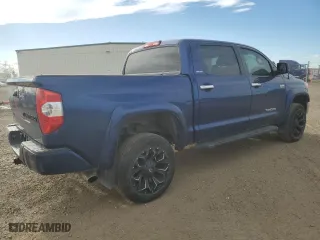 2014 Toyota Tundra 4WD Truck LTD with VIN 5TFHY5F19EX335619, listed as a Copart auction lot 74961544 with 402,279 mi miles and Clean Title. Bid and sale history available at carsss.com. Image 3.