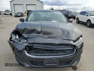 2016 Ford Fusion SE with VIN 3FA6P0H73GR146285, listed as a Copart auction lot 47891185 with 136,813 mi miles and Salvage title. Bid and sale history available at DreamBid. Image 5.