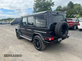 2017 Mercedes-Benz G-Class AMG G 63 with VIN WDCYC7DF1HX269316, listed as a Copart auction lot 74400454 with 89,418 mi miles and Clean Title. Bid and sale history available at carsss.com. Image 2.