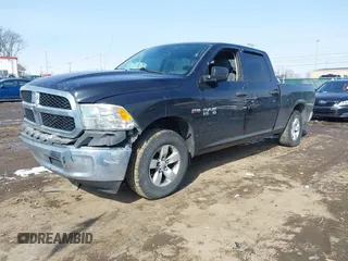 2016 Ram 1500 Tradesman z VIN 1C6RR7ST8GS137187, wystawiony jako IAAI lot #41608461 z przebiegiem 201 765 mil mil oraz . Historia ofert i sprzedaży dostępna na DreamBid. Obrazek 18.