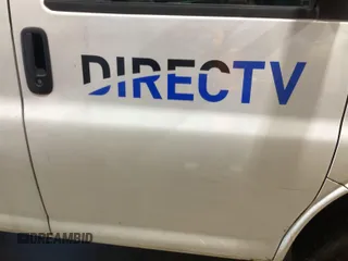 2012 Chevrolet Express Cargo with VIN 1GCWGFCA7C1169766, listed as a IAAI auction lot 42854341 with 234,672 mi miles and . Bid and sale history available at DreamBid. Image 1.