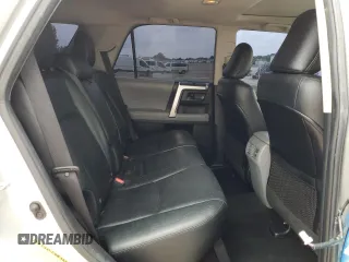 2012 Toyota 4Runner SR5 with VIN JTEZU5JR2C5041318, listed as a Copart auction lot 54046175 with 173,551 mi miles and Salvage title. Bid and sale history available at DreamBid. Image 11.