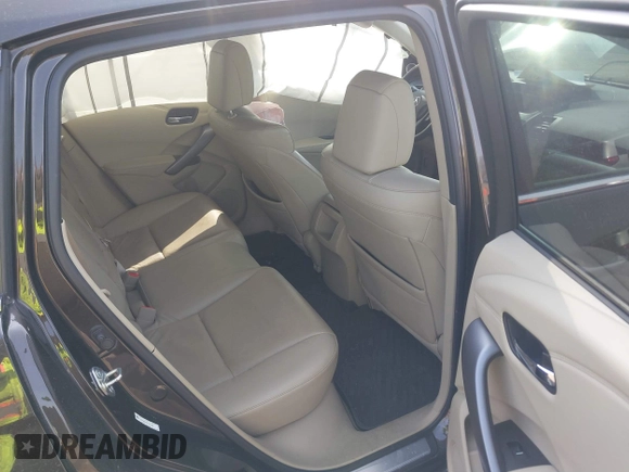 2015 Acura RDX with VIN 5J8TB4H32FL004332, listed as a IAAI auction lot 41716339 with 116,897 mi miles. Bid and sale history available at carsss.com. Image 8.