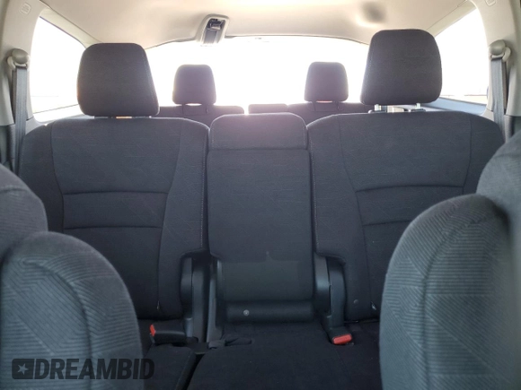 2019 Honda Pilot EX z VIN 5FNYF6H32KB050440, wystawiony jako Copart lot #54110515 z przebiegiem 68 262 mil mil oraz Szkoda całkowita • Salvage title. Historia ofert i sprzedaży dostępna na DreamBid. Obrazek 10.
