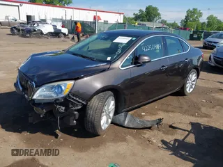 2014 Buick Verano Group z VIN 1G4PS5SK0E4123281, wystawiony jako IAAI lot #42250949 z przebiegiem 132 746 mil mil oraz . Historia ofert i sprzedaży dostępna na DreamBid. Obrazek 2.