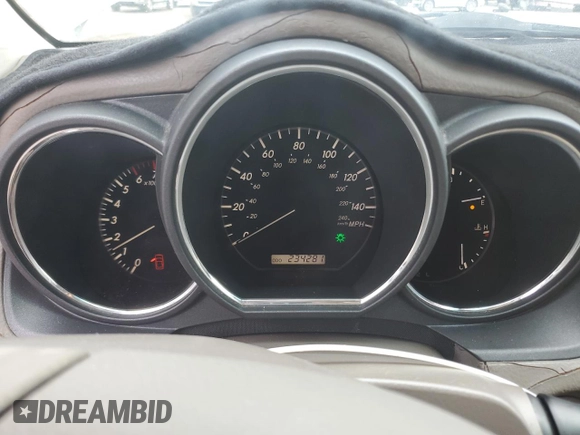 2004 Lexus RX 330 with VIN 2T2GA31U44C016157, listed as a Copart auction lot 72610004 with 234,281 mi miles and Salvage Title. Bid and sale history available at carsss.com. Image 9.
