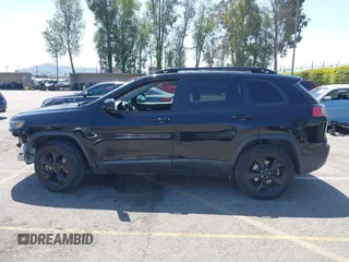 2020 Jeep Cherokee Latitude Plus with VIN 1C4PJMLB8LD563861, listed as a IAAI auction lot 41973359 with 62,234 mi miles and . Bid and sale history available at DreamBid. Image 15.