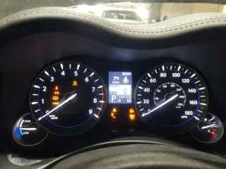 2012 Infiniti M Hybrid with VIN JN1EY1AP7CM910194, listed as a Copart auction lot 72003524 with 124,723 mi miles and Salvage title. Bid and sale history available at DreamBid. Image 9.