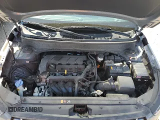 2022 Hyundai Venue SEL z VIN KMHRC8A3XNU177687, wystawiony jako Copart lot #55442895 z przebiegiem 38 228 mil mil oraz Szkoda całkowita • Salvage title. Historia ofert i sprzedaży dostępna na DreamBid. Obrazek 11.