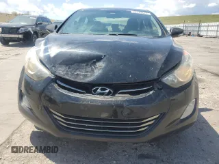 2011 Hyundai Elantra Limited с VIN 5NPDH4AE3BH017876, выставлен на аукционе Copart как лот 55175615 с пробегом 162 291 миль миль и Списание • Salvage title. История ставок и продаж доступна на DreamBid. Изображение 5.