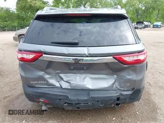 2018 Chevrolet Traverse LT z VIN 1GNEVHKW1JJ247862, wystawiony jako IAAI lot #42252603 z przebiegiem 114 831 mil mil oraz . Historia ofert i sprzedaży dostępna na DreamBid. Obrazek 16.