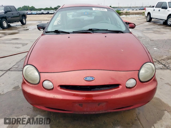 1997 Ford Taurus GL z VIN 1FALP52U7VG219094, wystawiony jako Copart lot #55248365 z przebiegiem 159 936 mil mil oraz Szkody całkowita. Historia ofert i sprzedaży dostępna na DreamBid. Obrazek 5.