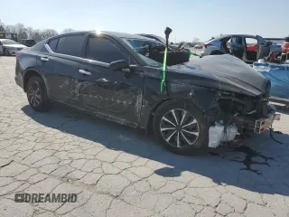2020 Nissan Altima 2.5 S with VIN 1N4BL4BV4LC192208, listed as a Copart auction lot 48782145 with 115,413 mi miles and Salvage Title. Bid and sale history available at carsss.com. Image 4.